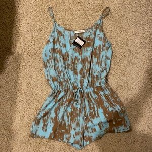DOLCE ROMPER